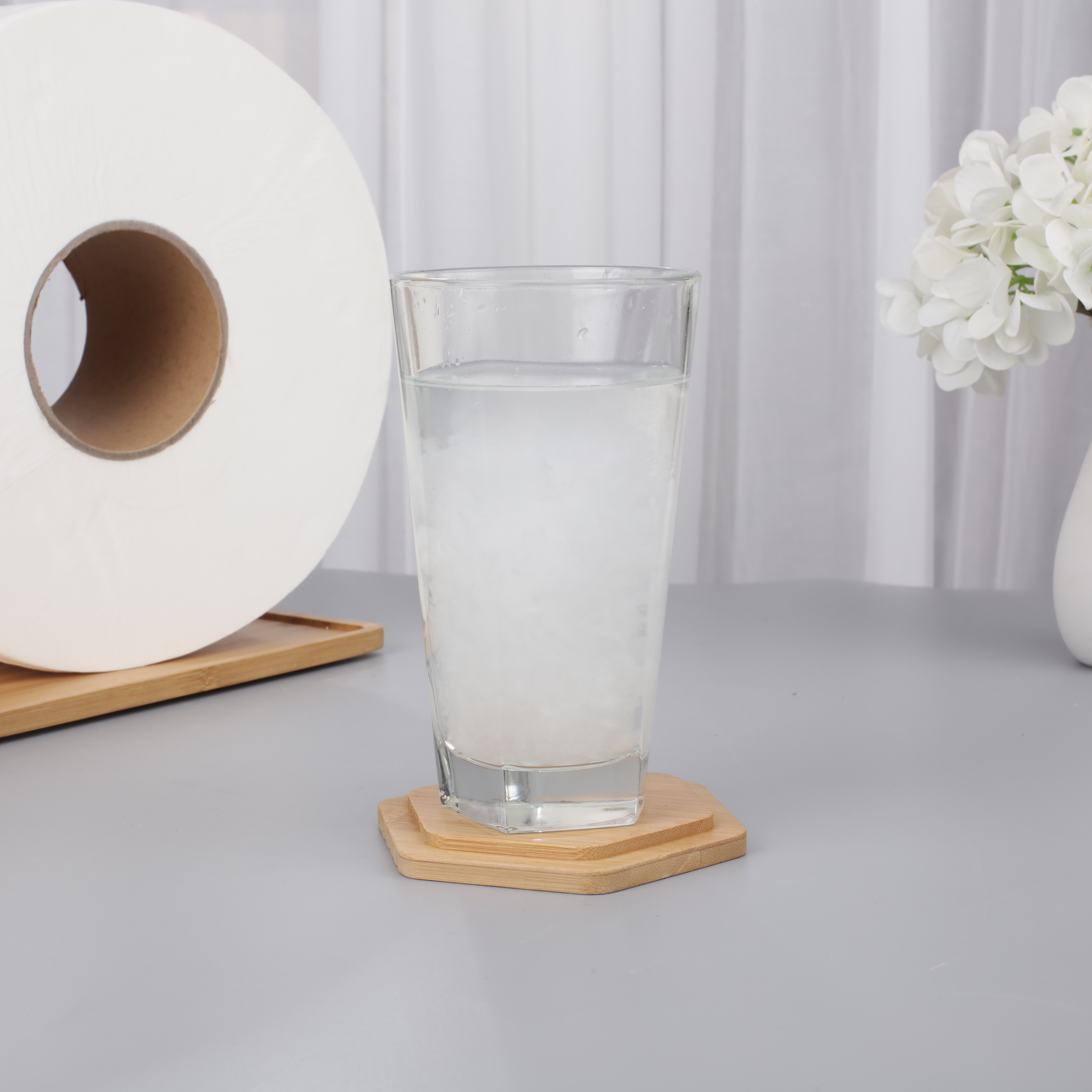 Is toilet paper better in water or not in water (3)